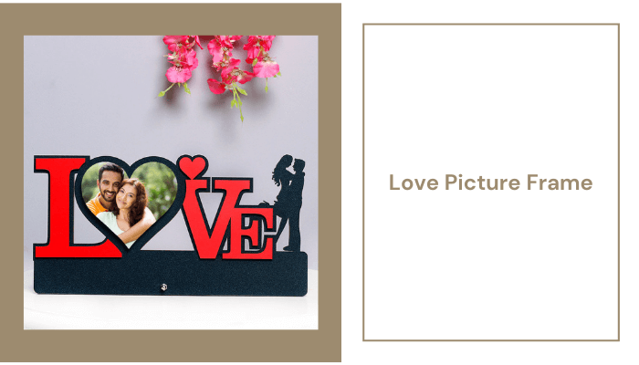 Love Picture Frame
