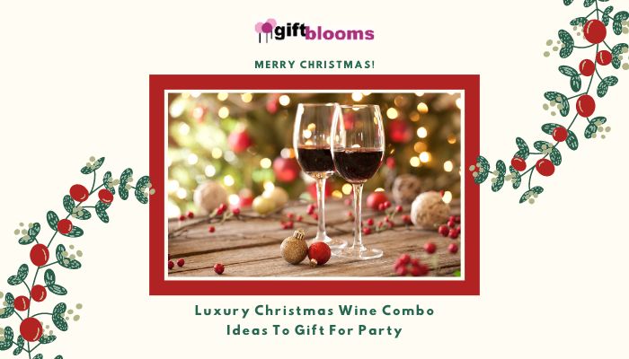 Christmas Wine Combo