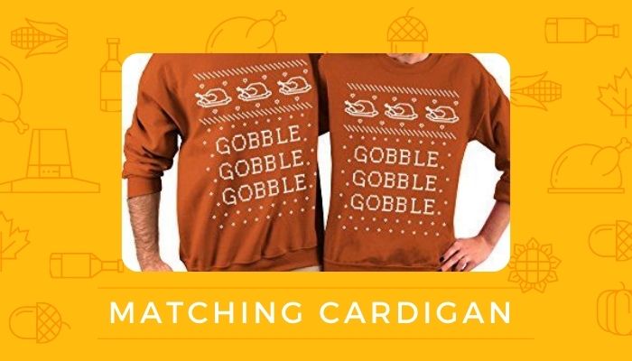 Matching Cardigan