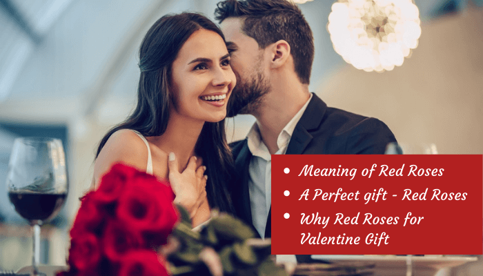 Meaning of Red Roses
