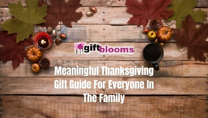 Thanksgiving Gift