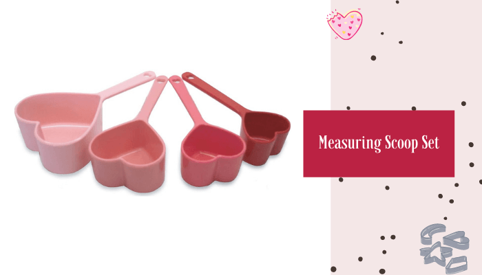 Measuring Scoop Set