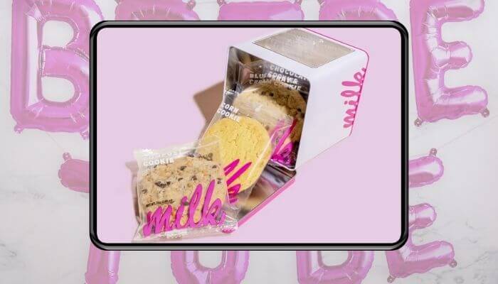 Milk Bar Cookie Tin