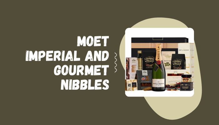Moet Imperial and Gourmet Nibbles