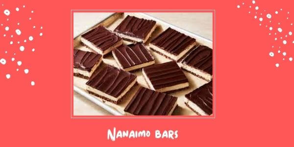 Nanaimo bars