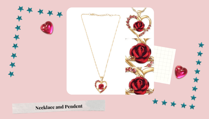 Necklace and Pendant