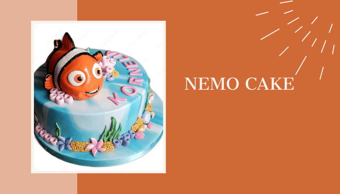 Nemo Cake