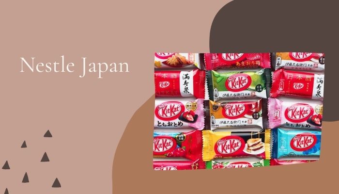Nestle Japan