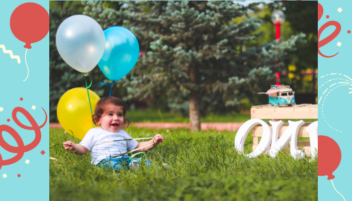 new baby balloons
