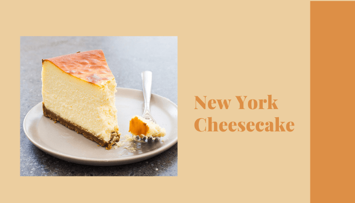 New York Cheesecake