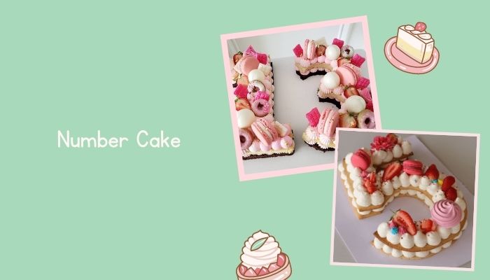 Number Cake Number Cake