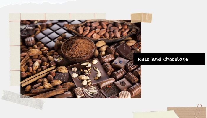 Nuts and Chocolate