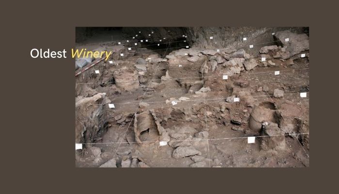 Oldest Winery