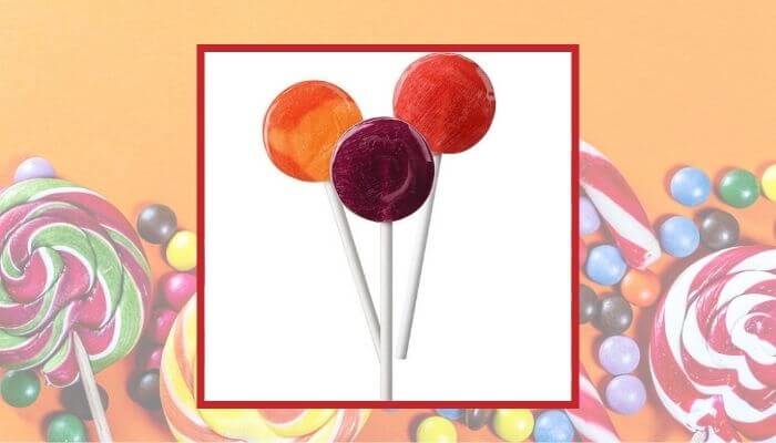 Organic Lollipop