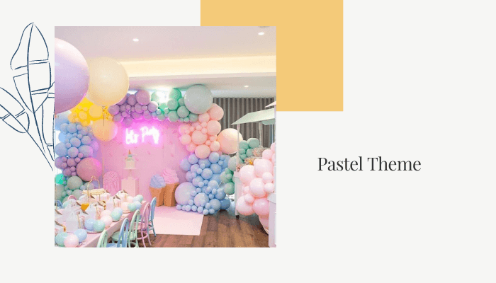 Pastel Theme