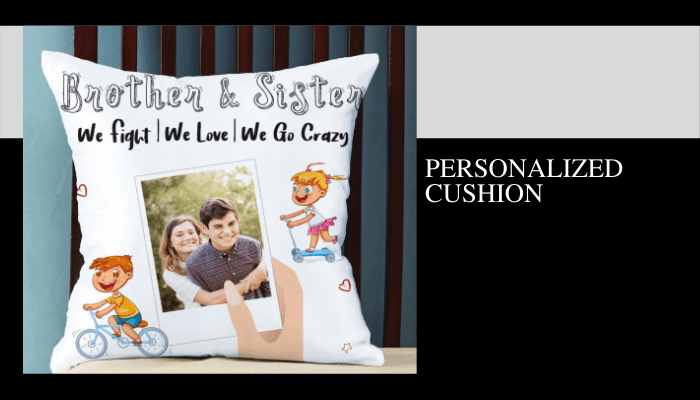 Personalized Cushion