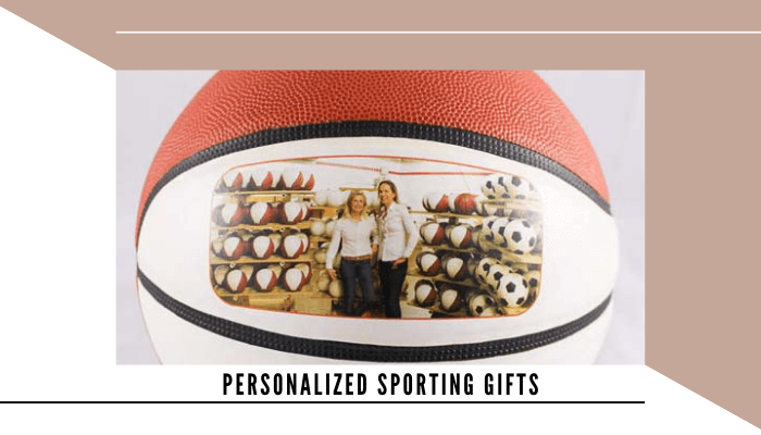 Personalized Sporting Gifts