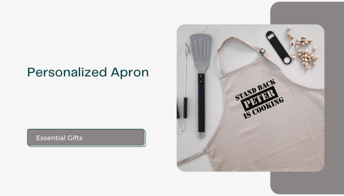 Personalized Apron