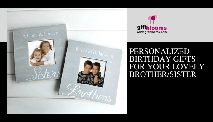 Personalized Birthday Gifts
