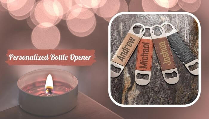 Personalized Bottle Opener