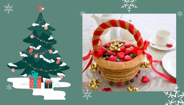 8. Personalized Candy Basket