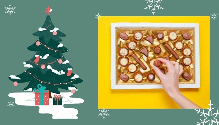 1. Personalized Chocolates