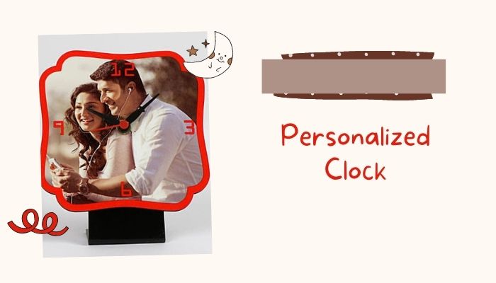 Personalized Clock