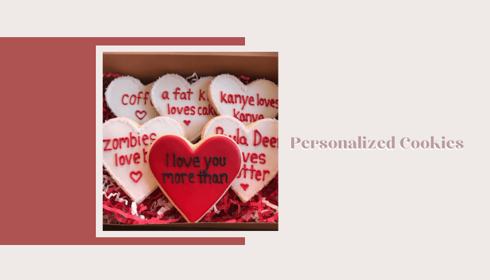 Personalized Cookies