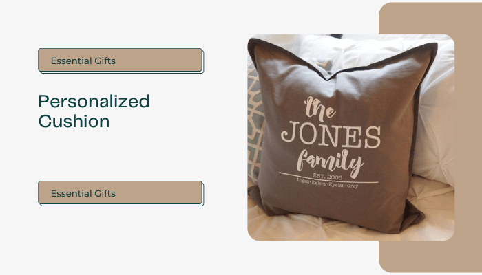 Personalized Cushion