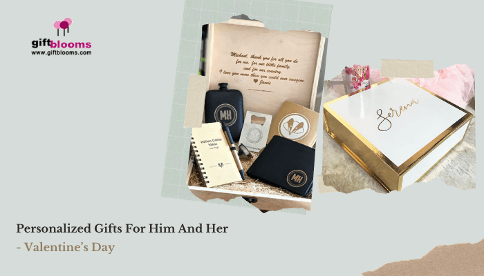 Personalized Valentine's Gifts