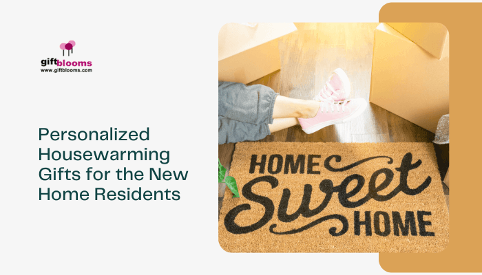 Personalized Housewarming Gifts