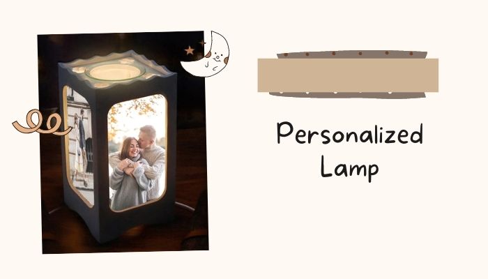 Personalized Lamp