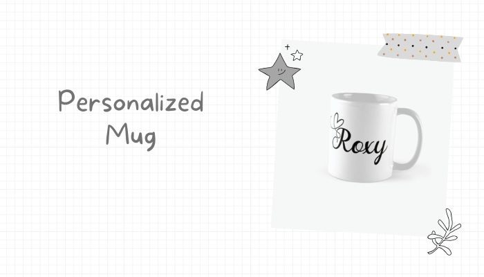 Personalized Mug