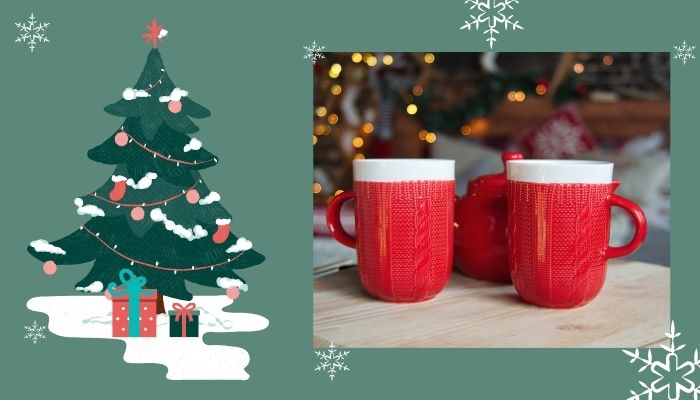 2. Personalized Mugs