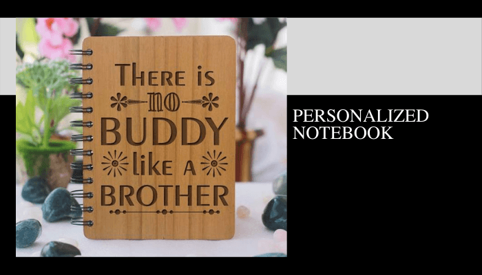 Personalized Notebook