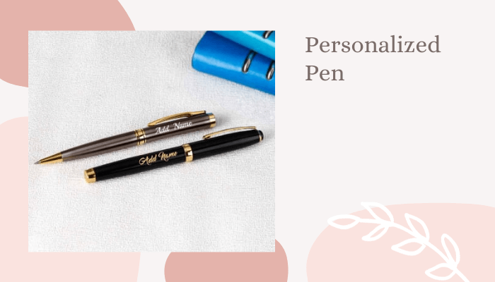 Personalized Pen