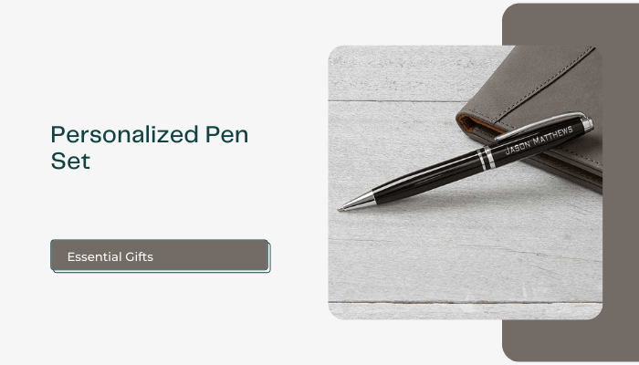 Personalized Pen Set