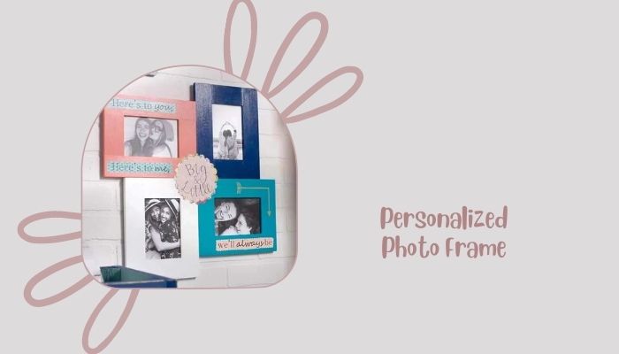 Personalized Photo Frame