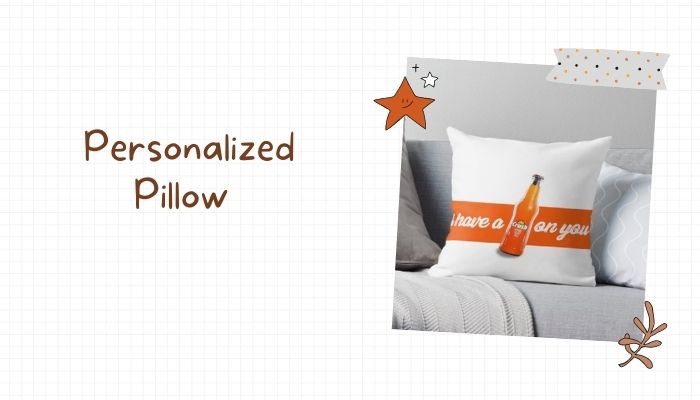 Personalized Pillow