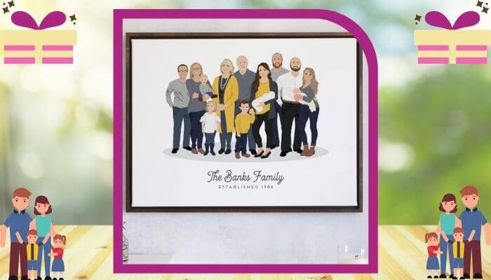 Personalized Portraits