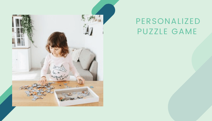 Personalized Puzzle Game