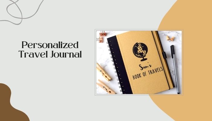 Personalized Travel Journal