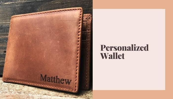 Personalized Wallet