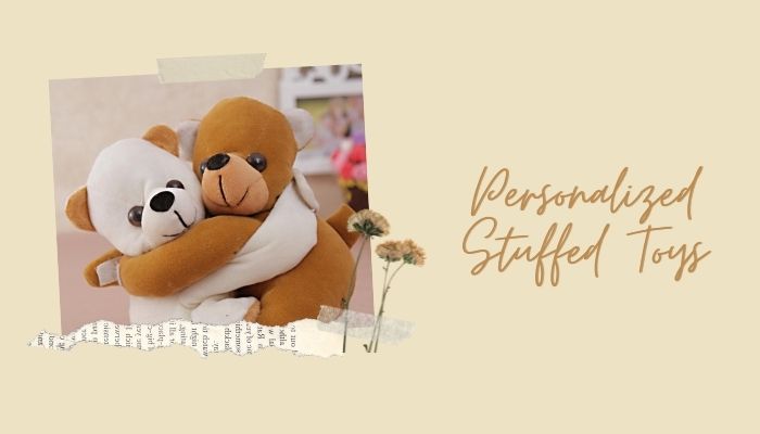 Personalized Stuffed Toys