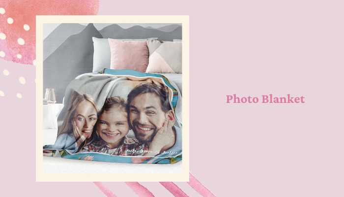 Photo Blanket