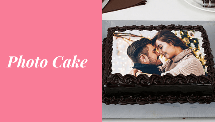 Photo Cake