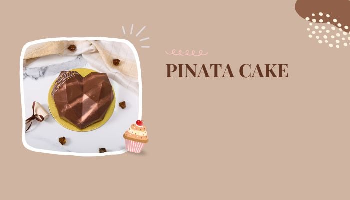 PINATA CAKE