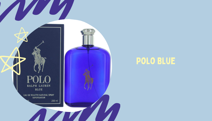 Polo Blue