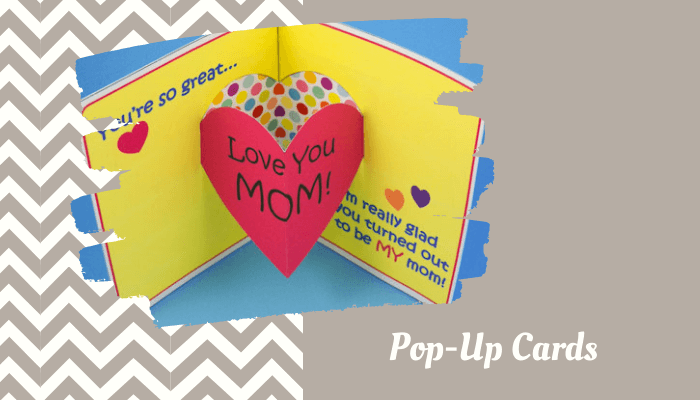 Pop-Up Cards