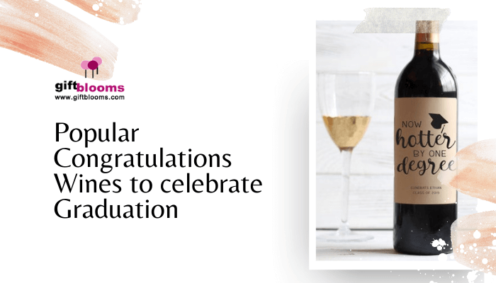 Congratulations Wines